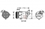 Компрессор SCHLIECKMANN 6006K076