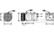 Компрессор SCHLIECKMANN 6009K222