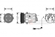 Компрессор SCHLIECKMANN 6037K290