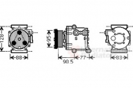 Компрессор SCHLIECKMANN 6018K434