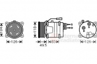 Компрессор SCHLIECKMANN 6058K303