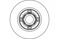 Тормозной диск HELLA 8DD 355 113-431