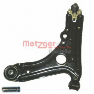 Рычаг независимой подвески колеса METZGER 58011211