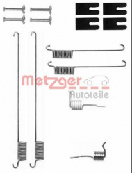 Комплектующие METZGER 105-0829