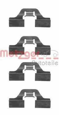 Комплектующие METZGER 109-1211
