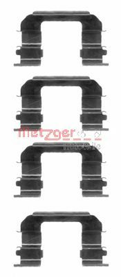 Комплектующие METZGER 109-1287