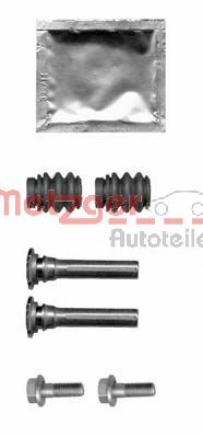 Комплект гильз METZGER 113-1388X