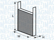 Фильтр MAGNETI MARELLI 350203062740