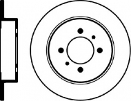 Тормозной диск HELLA 8DD 355 105-141