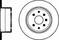Тормозной диск HELLA 8DD 355 102-481