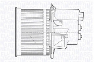 Электродвигатель MAGNETI MARELLI 069412652010