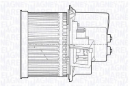 Электродвигатель MAGNETI MARELLI 069412654010
