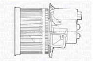 Электродвигатель MAGNETI MARELLI 069412655010