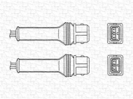 Датчик MAGNETI MARELLI 460001806010