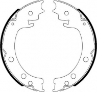 Комлект тормозных накладок HELLA 8DA 355 050-971