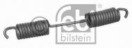 Пружина FEBI BILSTEIN 03697
