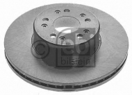 Тормозной диск FEBI BILSTEIN 08128