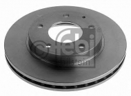 Тормозной диск FEBI BILSTEIN 10726