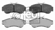 Комплект тормозных колодок FEBI BILSTEIN 16201