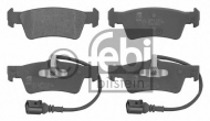 Комплект тормозных колодок FEBI BILSTEIN 16669