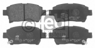 Комплект тормозных колодок FEBI BILSTEIN 16725