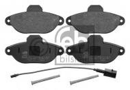 Комплект тормозных колодок FEBI BILSTEIN 16754