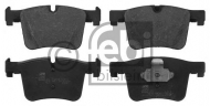 Комплект тормозных колодок FEBI BILSTEIN 16861