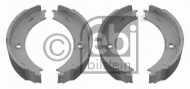 Комлект тормозных накладок FEBI BILSTEIN 23190