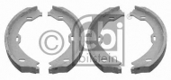 Комлект тормозных накладок FEBI BILSTEIN 23198