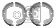Комлект тормозных накладок FEBI BILSTEIN 23851