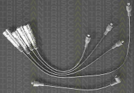 Комплект электропроводки TRISCAN 8860 7243