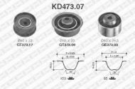 Ременный комплект SNR KD473.07