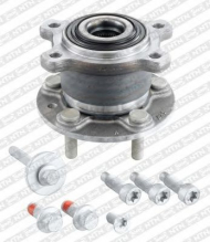 Комплект подшипника SNR R152.78