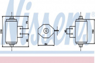 Осушитель NISSENS 95364
