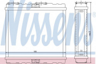 Теплообменник NISSENS 72200