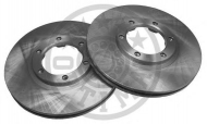 Тормозной диск OPTIMAL BS-1880