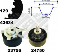 Ременный комплект MAPCO 23603