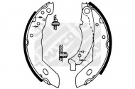 Комлект тормозных накладок MAPCO 8122