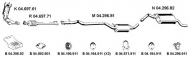 Глушитель EBERSPÄCHER 042241