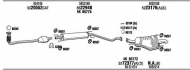 Глушитель FONOS OPH09712A