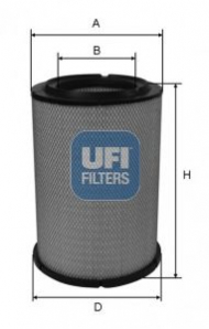 Фильтр UFI 27.642.00