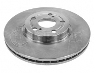Тормозной диск MEYLE 30-15 521 0069