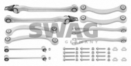 Комплект подвески колёс SWAG 10 92 4011
