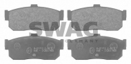 Комплект тормозных колодок SWAG 82 91 6271