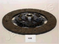 Диск сцепления JAPANPARTS DF-105