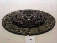 Диск сцепления JAPANPARTS DF-137
