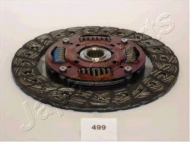 Диск сцепления JAPANPARTS DF-499