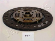 Диск сцепления JAPANPARTS DF-567