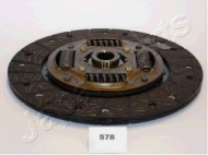 Диск сцепления JAPANPARTS DF-578