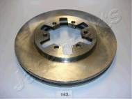 Тормозной диск JAPANPARTS DI-143